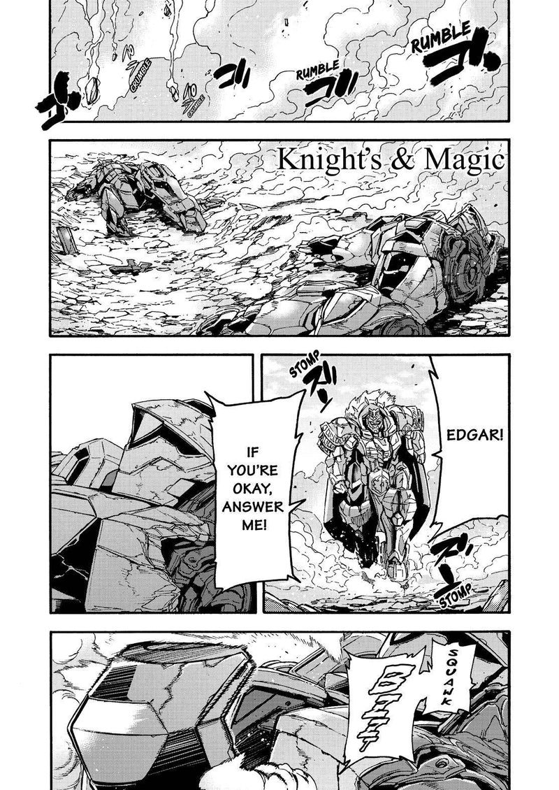 Knights Magic 113 2