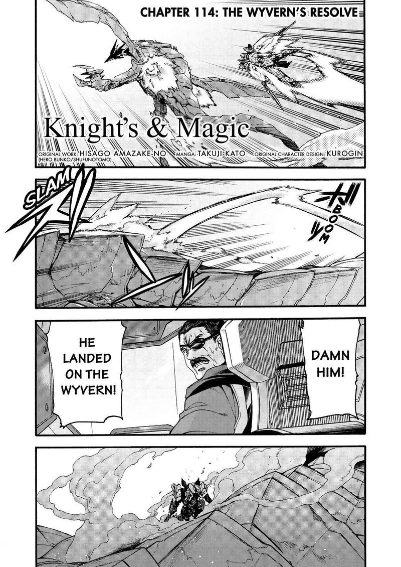 Knights Magic 114 2