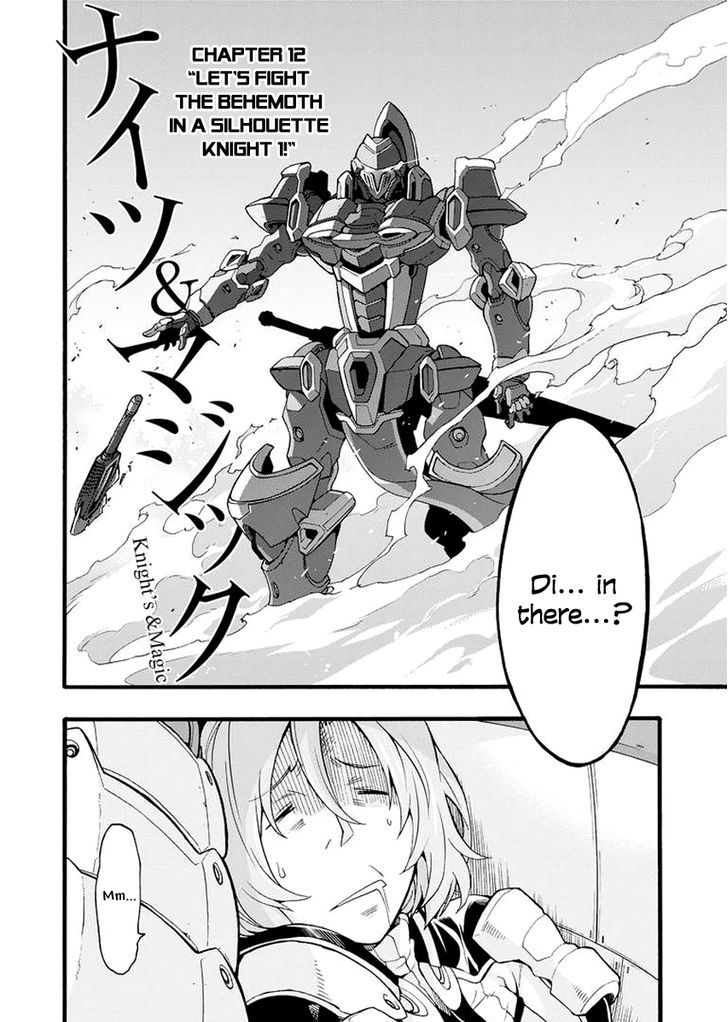 Knights Magic 12 11