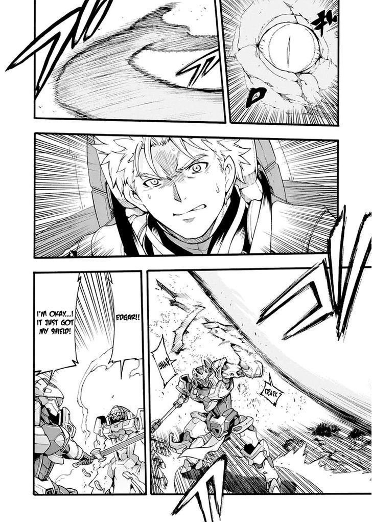 Knights Magic 12 3