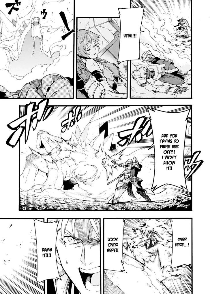 Knights Magic 12 6