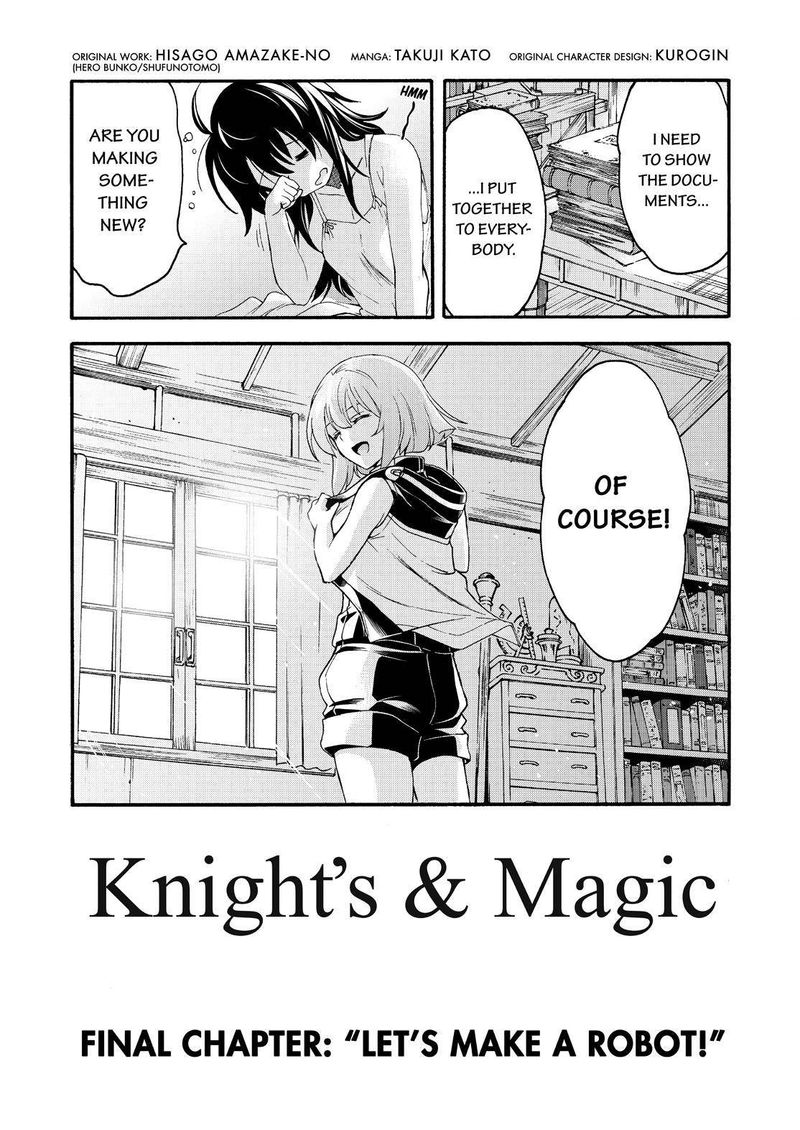 Knights Magic 122 5