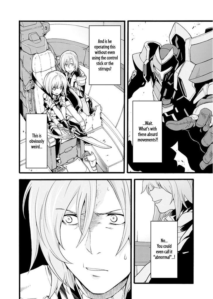 Knights Magic 13 13