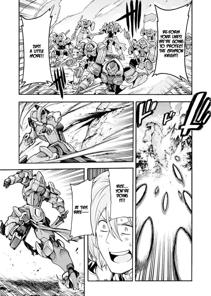 Knights Magic 14 17