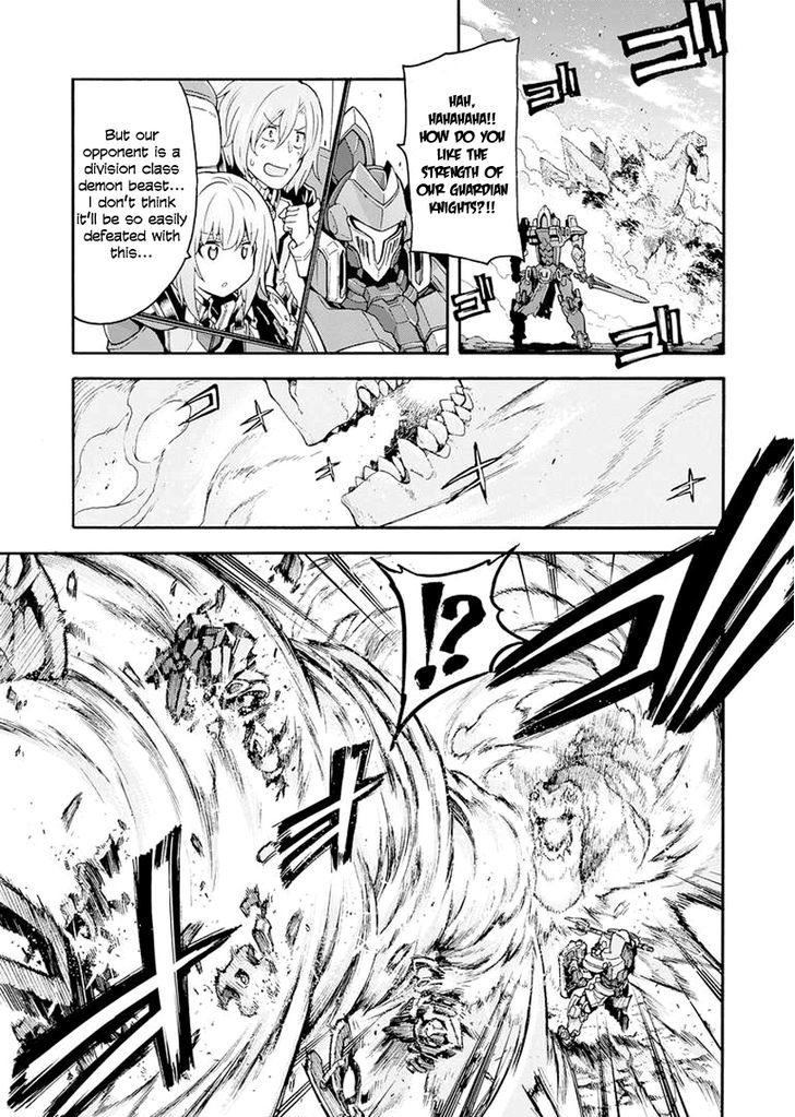 Knights Magic 14 4