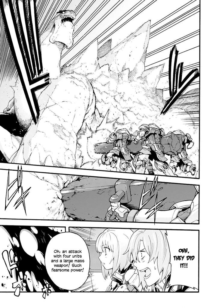 Knights Magic 14 6