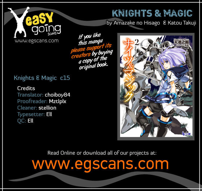 Knights Magic 15 1