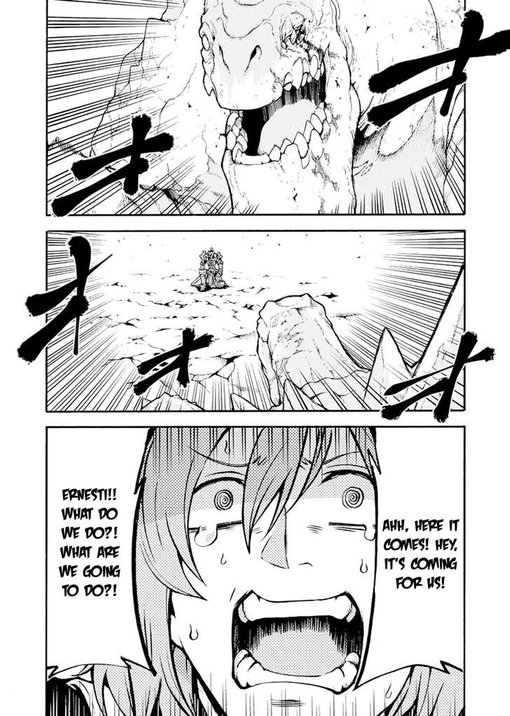 Knights Magic 15 5