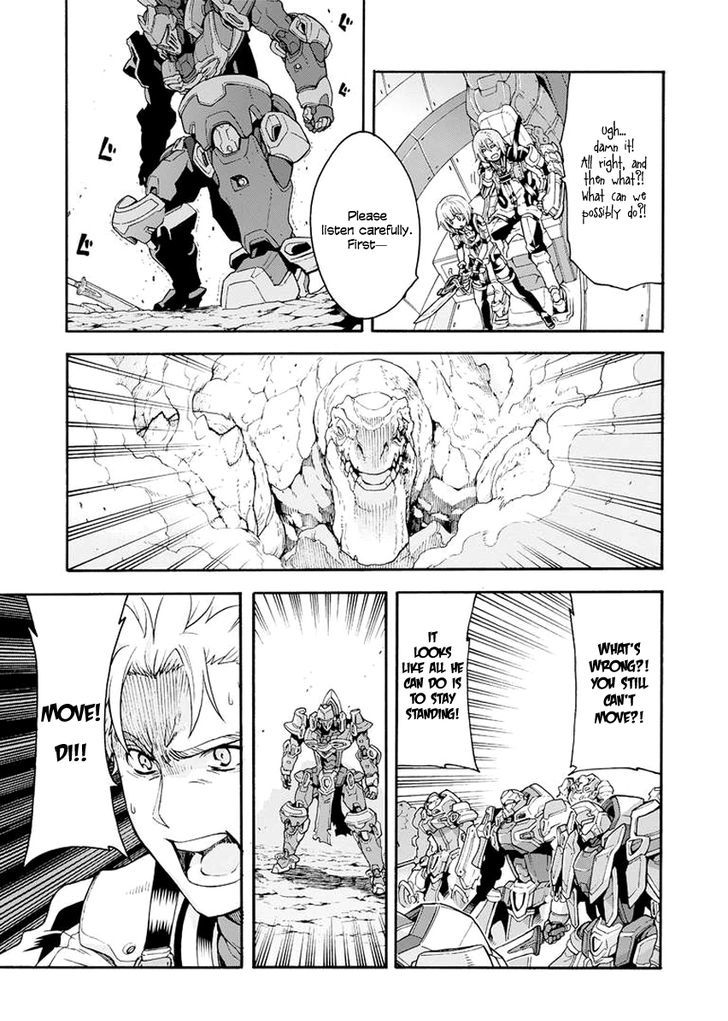 Knights Magic 15 9