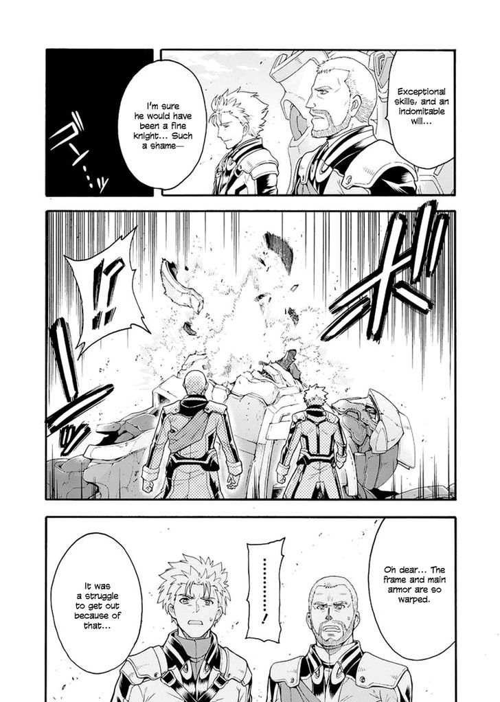 Knights Magic 16 4