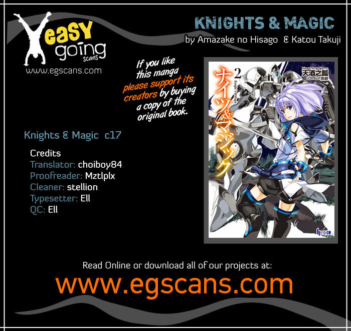 Knights Magic 17 1