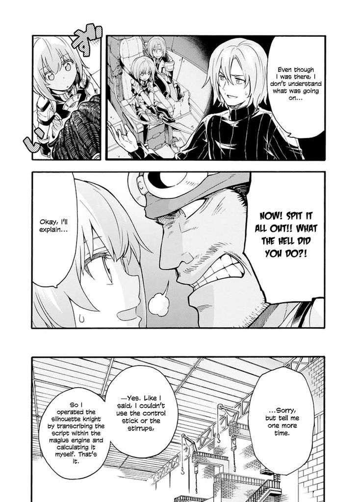 Knights Magic 18 6