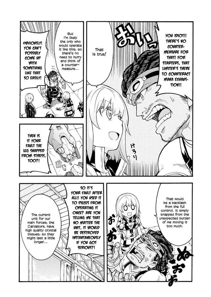 Knights Magic 18 8