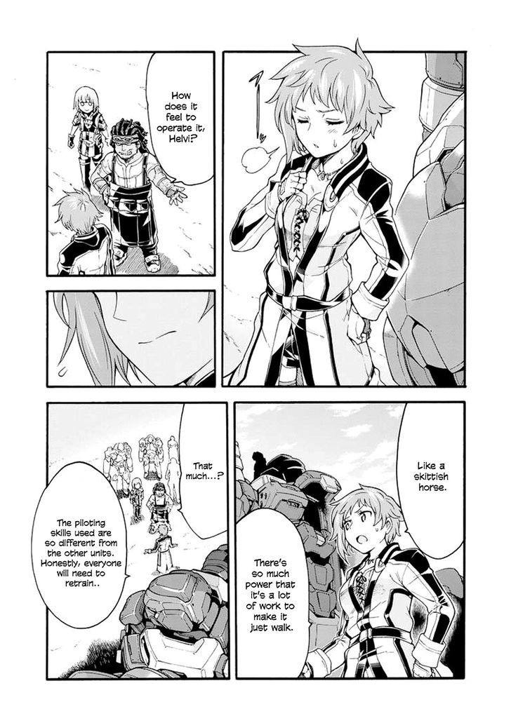 Knights Magic 20 6