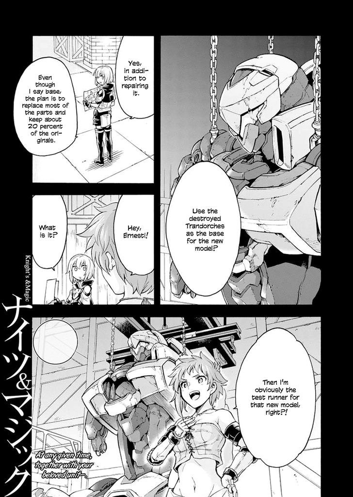 Knights Magic 21 1