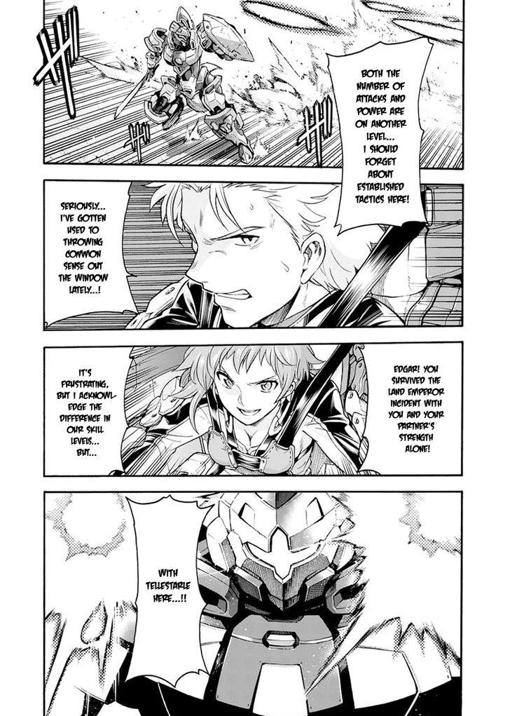 Knights Magic 21 10