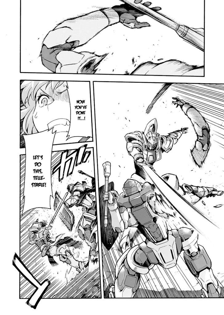 Knights Magic 21 18