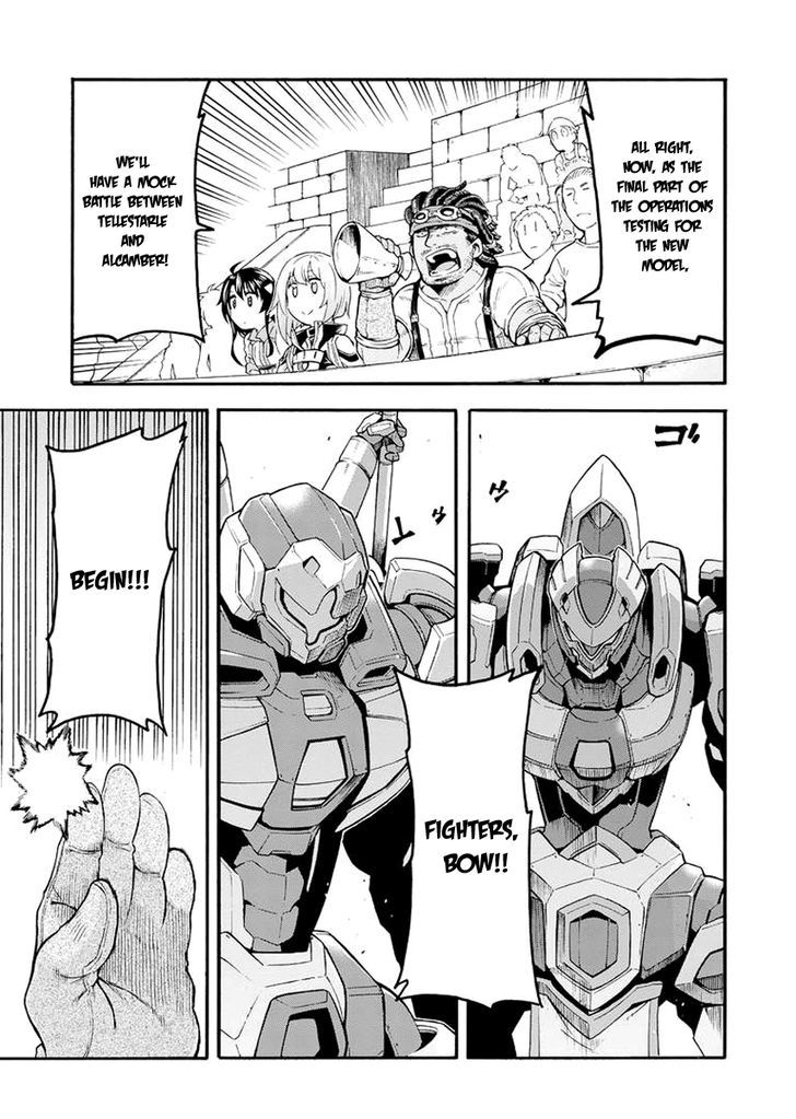 Knights Magic 21 5