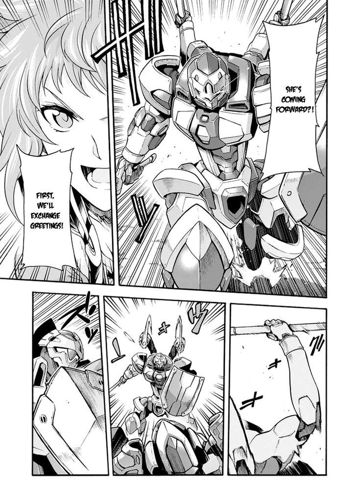 Knights Magic 21 7