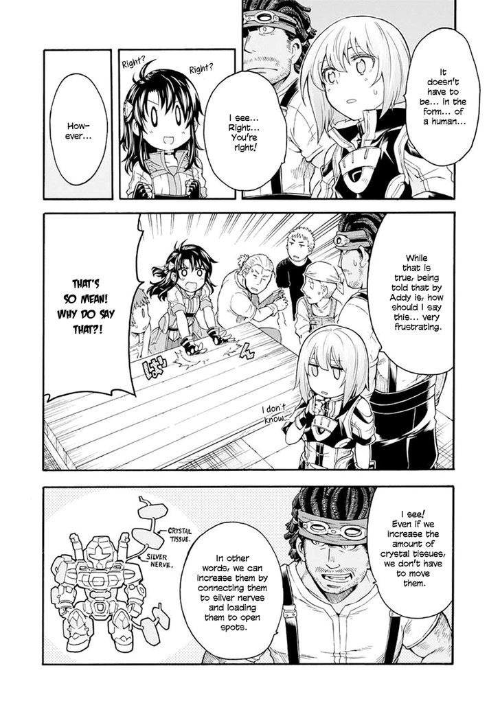 Knights Magic 22 8