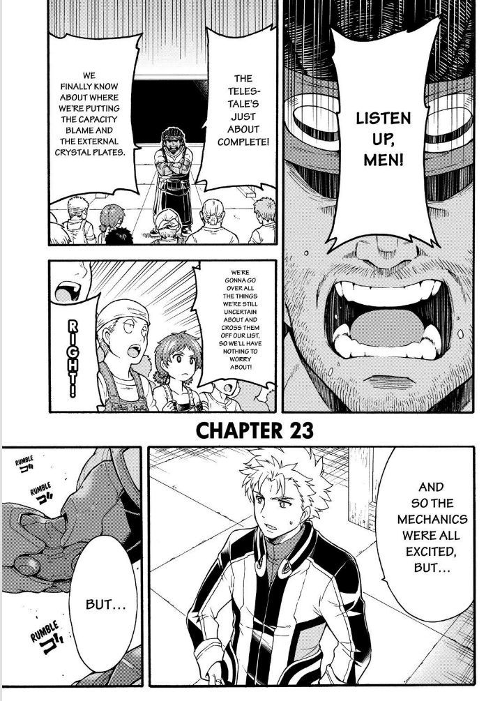 Knights Magic 23 3