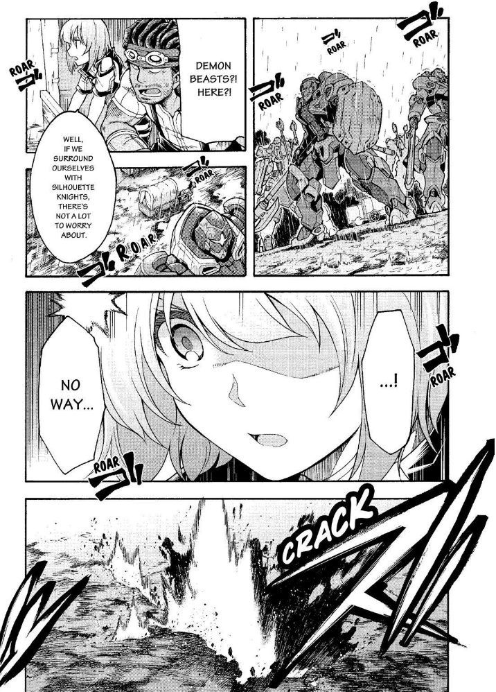 Knights Magic 24 18