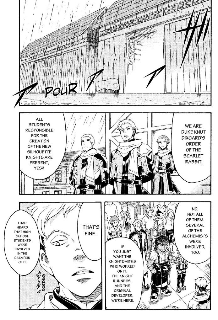 Knights Magic 24 6