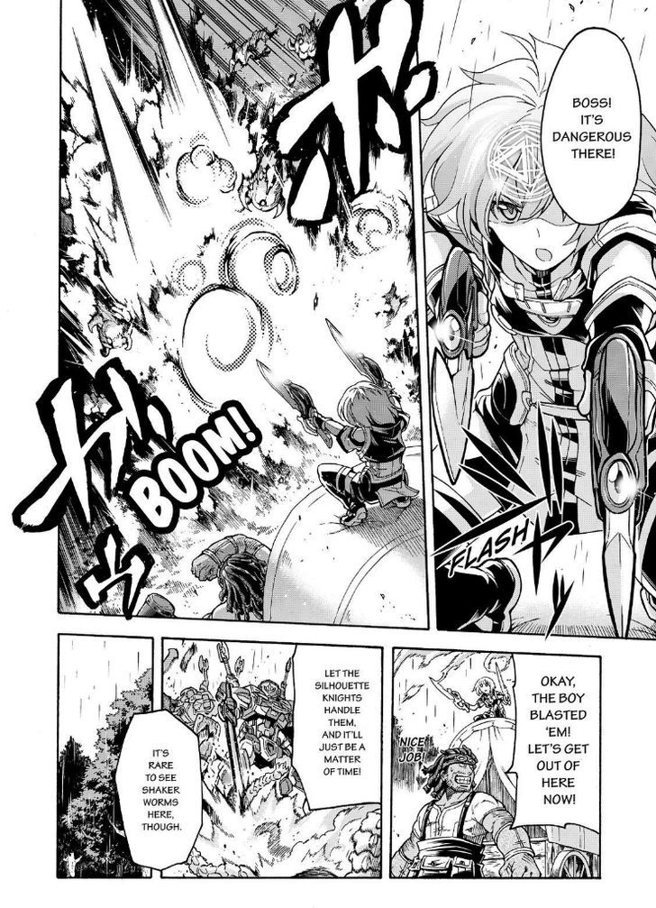 Knights Magic 25 7