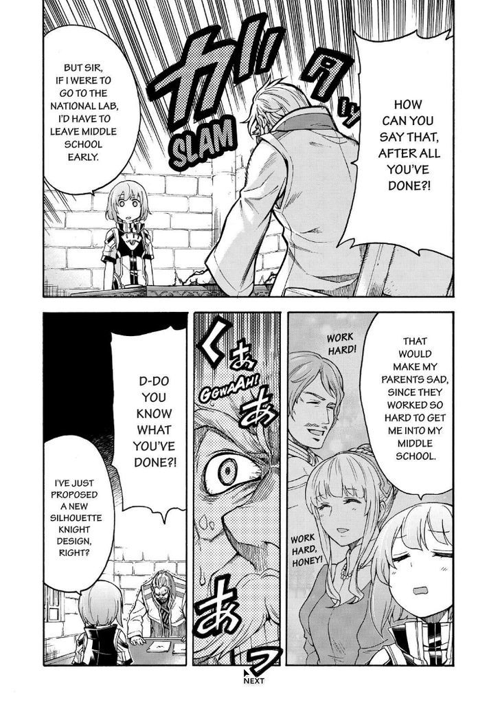 Knights Magic 26 15