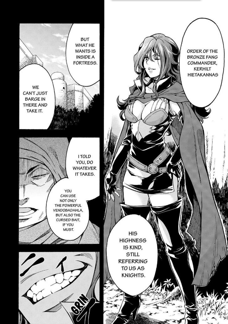 Knights Magic 26 4