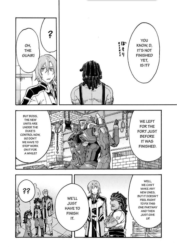 Knights Magic 27 10