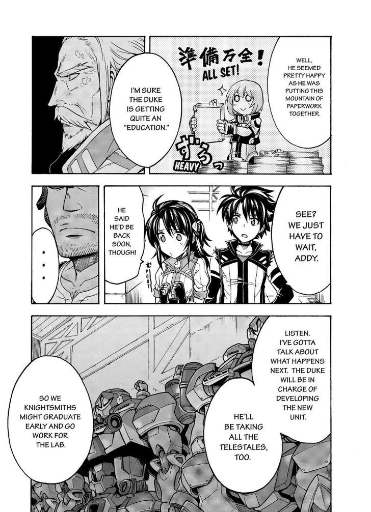 Knights Magic 27 5