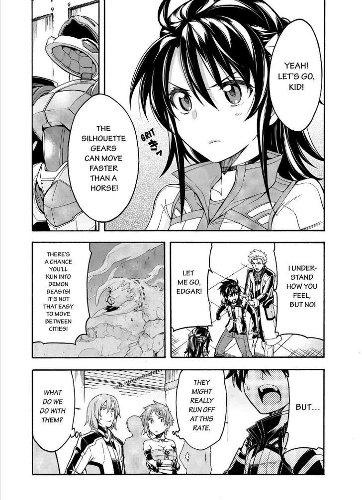 Knights Magic 27 9