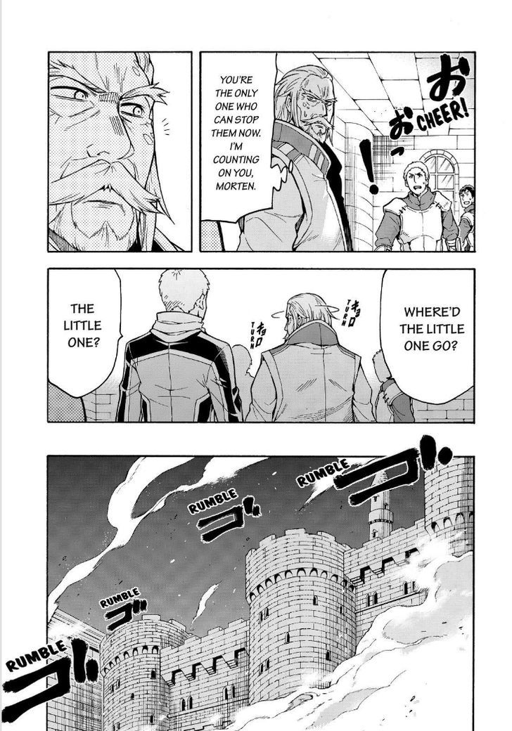 Knights Magic 28 17