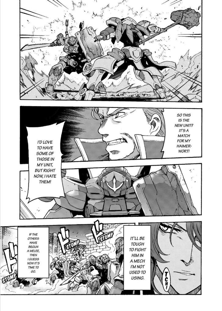 Knights Magic 29 6