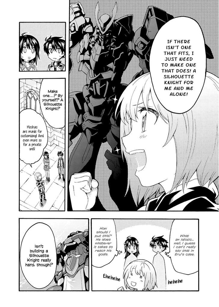 Knights Magic 3 8