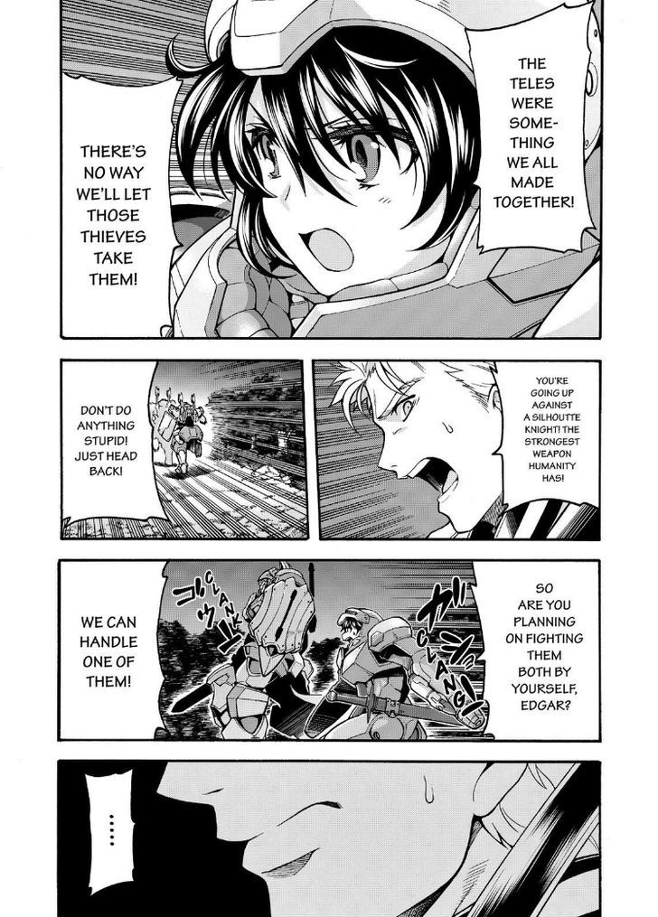 Knights Magic 30 12