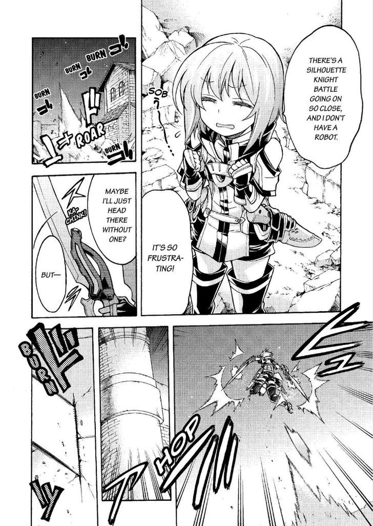 Knights Magic 30 15