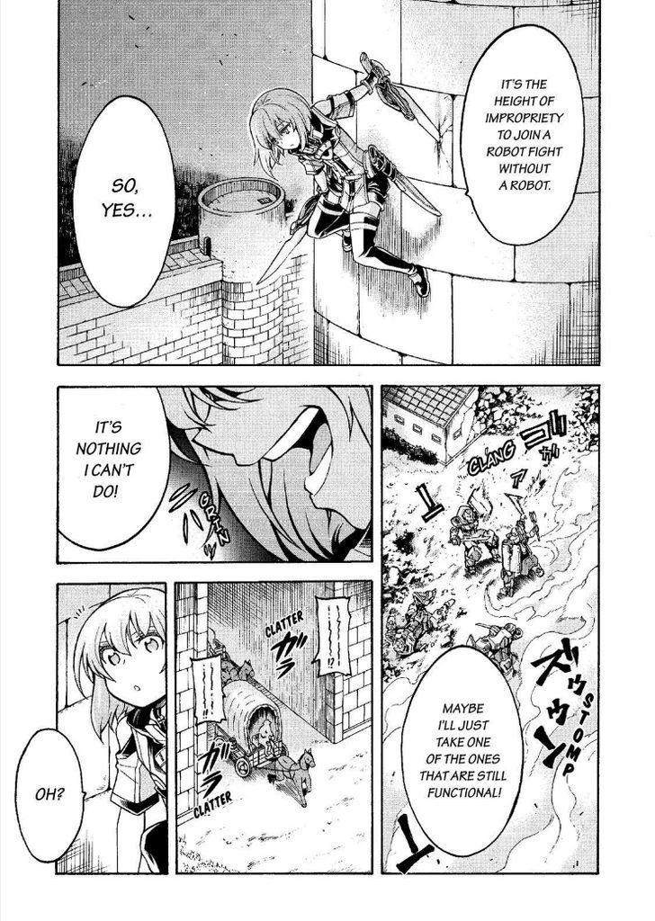 Knights Magic 30 16