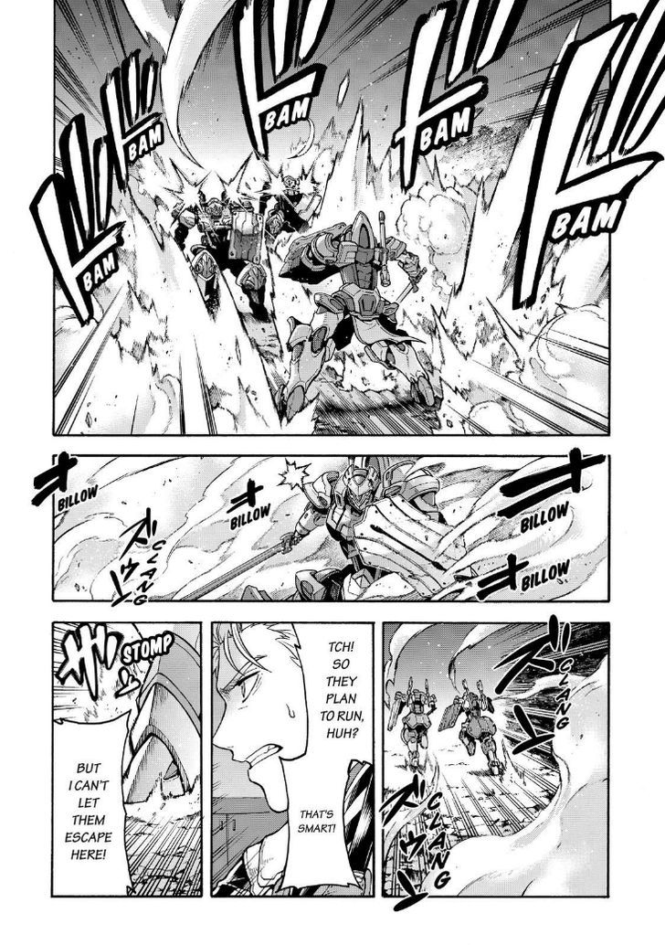 Knights Magic 30 7