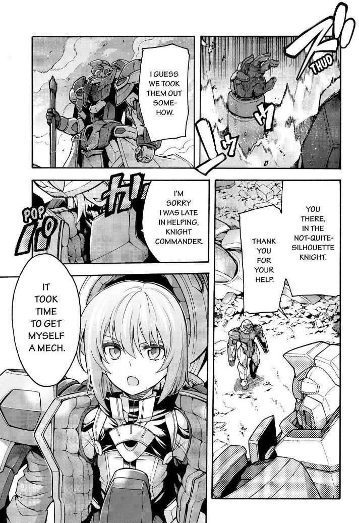 Knights Magic 31 17