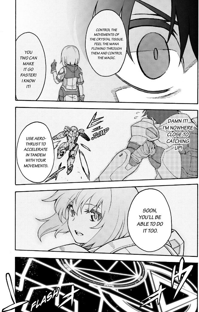 Knights Magic 32 17