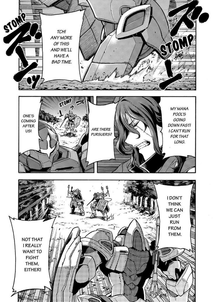 Knights Magic 32 3