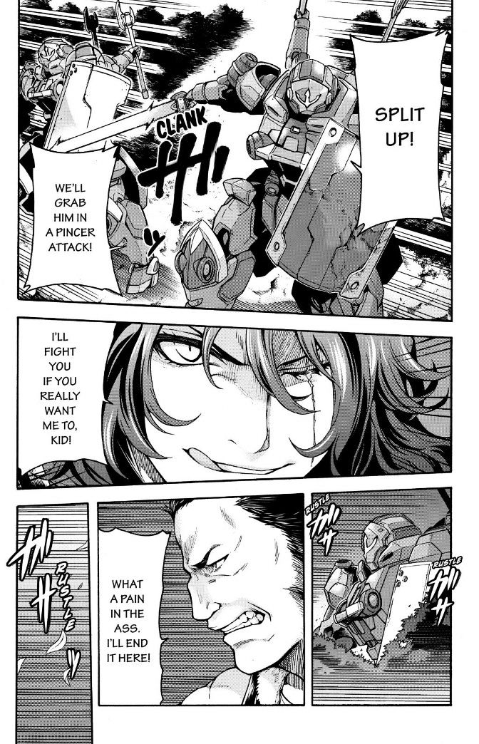 Knights Magic 32 4