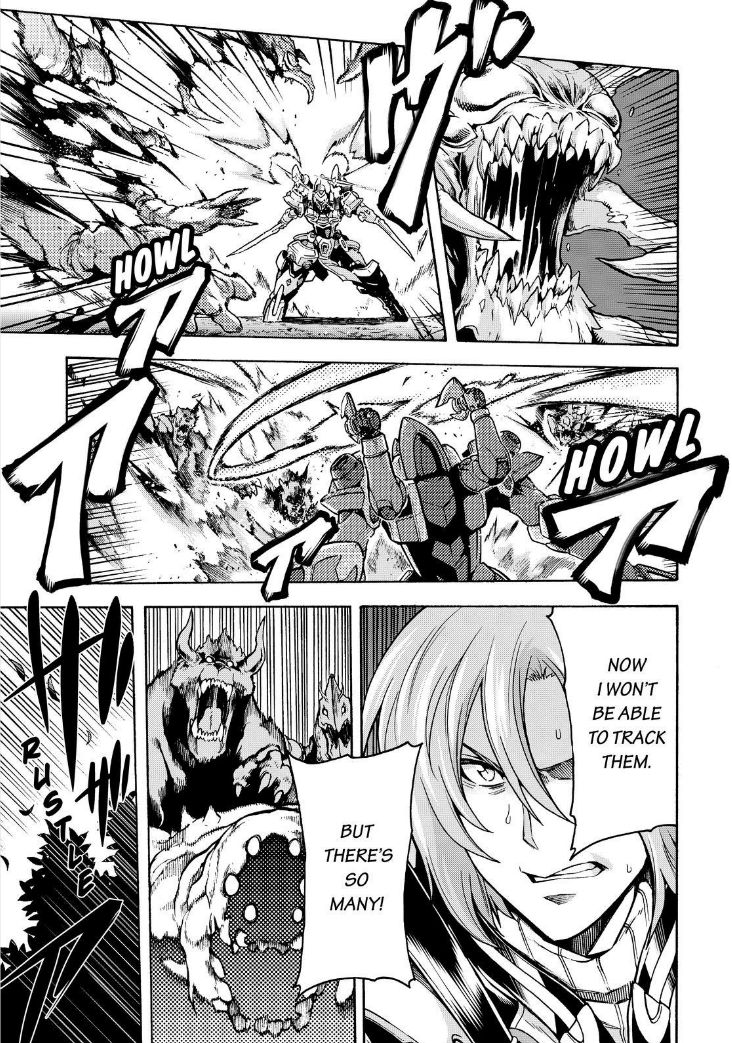 Knights Magic 34 8