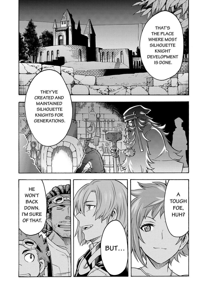 Knights Magic 36 13