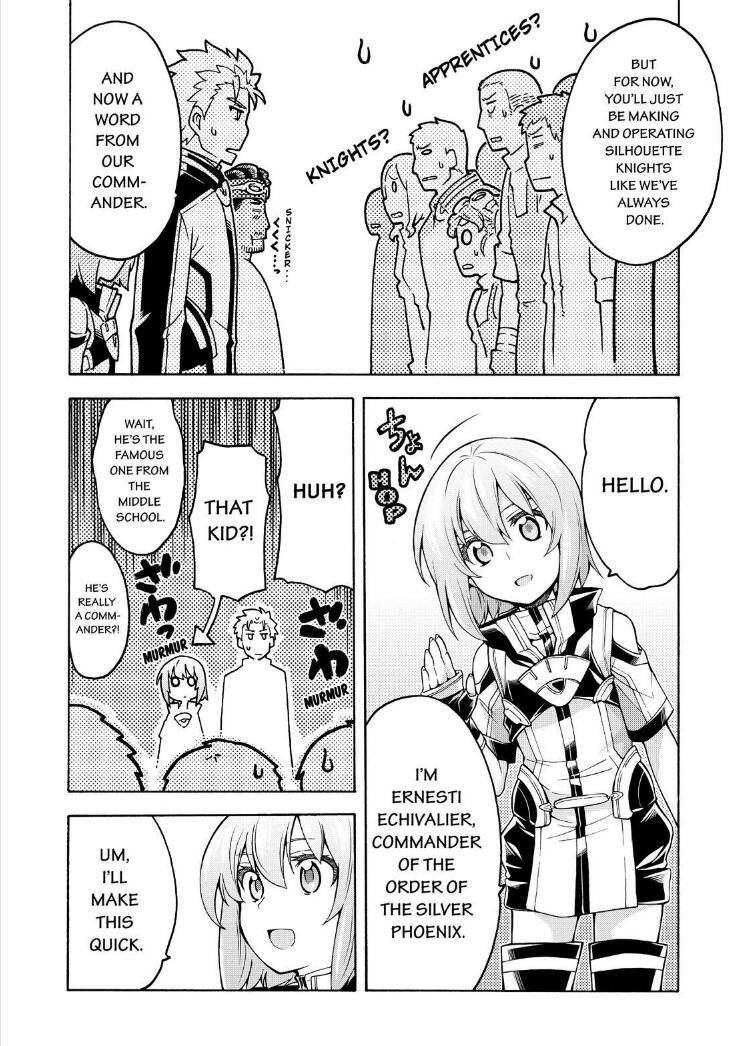 Knights Magic 37 16