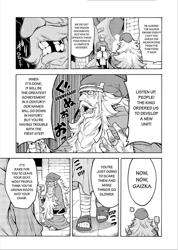 Knights Magic 37 9