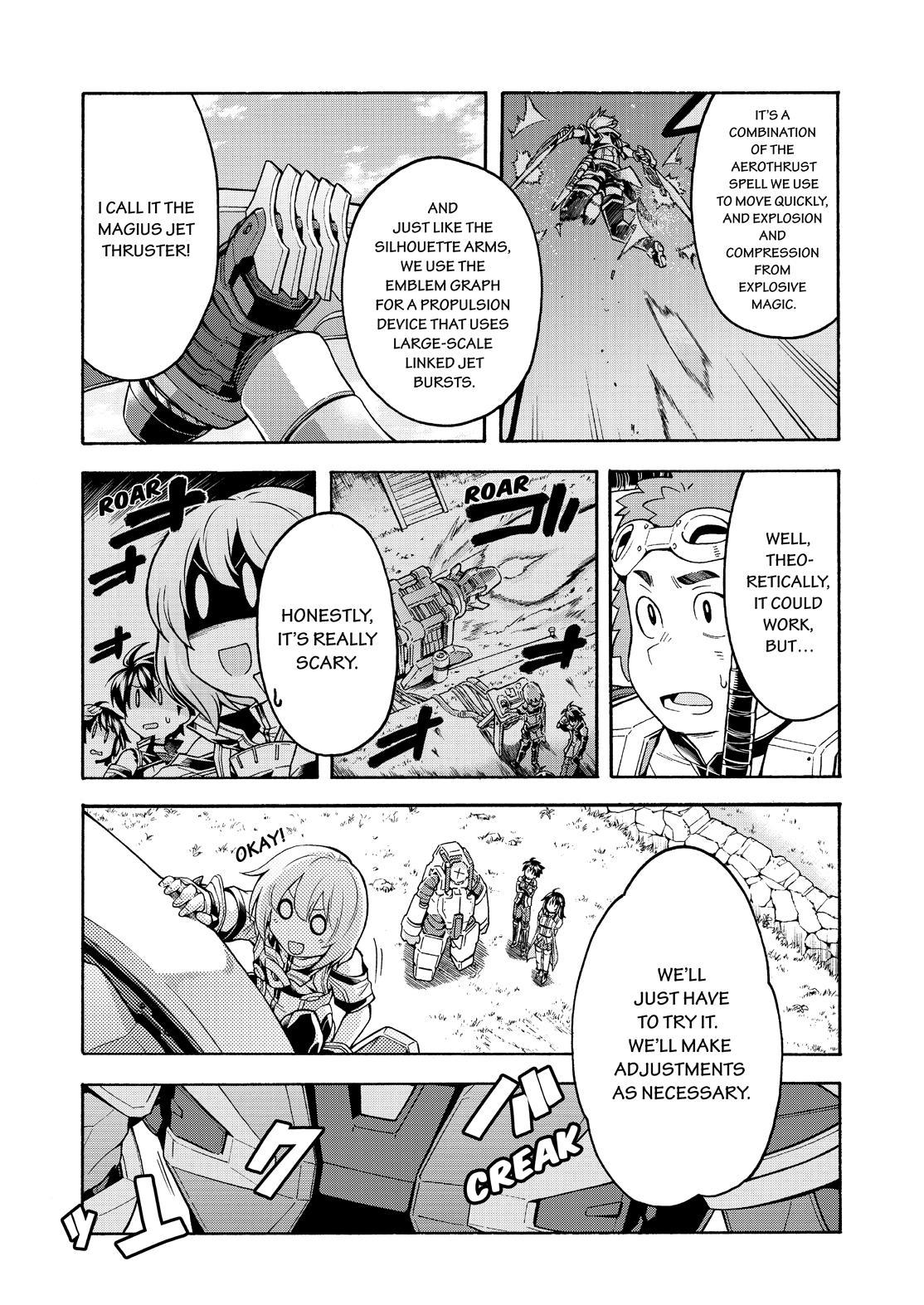 Knights Magic 39 6