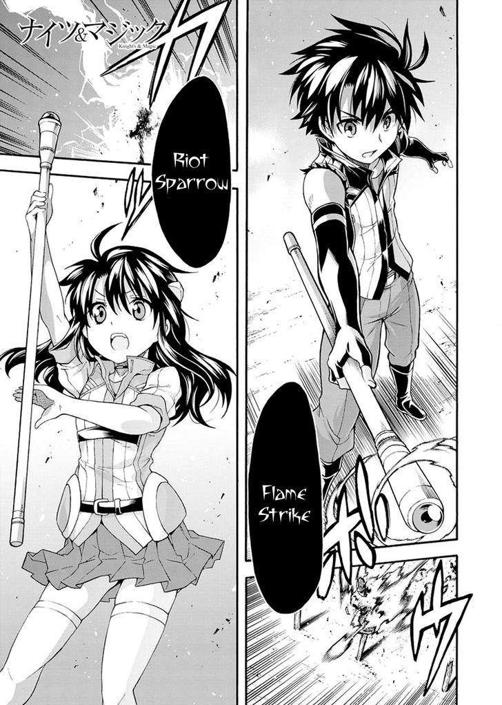 Knights Magic 4 2